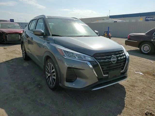 2023 Nissan Kicks Sv VIN: 3N1CP5CVXPL542011 Lot: 69140784