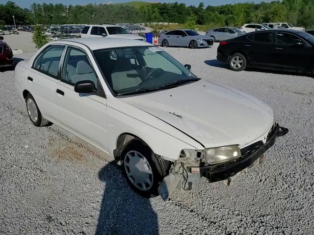 2001 Mitsubishi Mirage Es VIN: JA3AY26C91U029158 Lot: 67114724