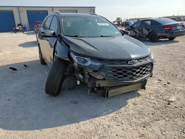 2021 Chevrolet Equinox Premier VIN: 2GNAXNEV7M6140522 Lot: 66281594