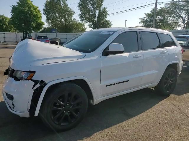 2017 Jeep Grand Cherokee Laredo VIN: 1C4RJFAG7HC749617 Lot: 66472804