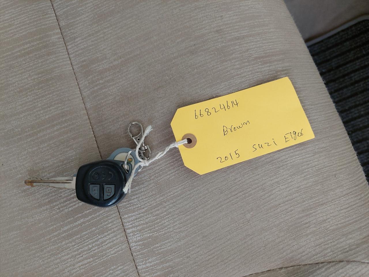 MA3ZE8A15F0313162 Auction: COPART UAE Lot: 66824614 Location: DUBAI INDUSTRIAL CITY - DUBAI MA3ZE8A15F0313162 SUZUKI EIGER 2015 BROWN Photo 16