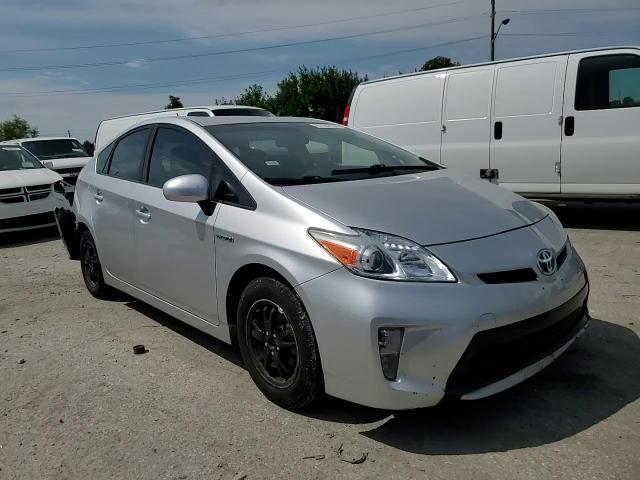 2013 Toyota Prius VIN: JTDKN3DU6D0341028 Lot: 67100124