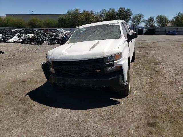 3GCPWAEF9KG298496 2019 Chevrolet Silverado C1500