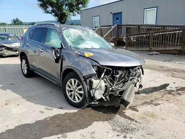 2018 Nissan Rogue S VIN: KNMAT2MV8JP607012 Lot: 67101844