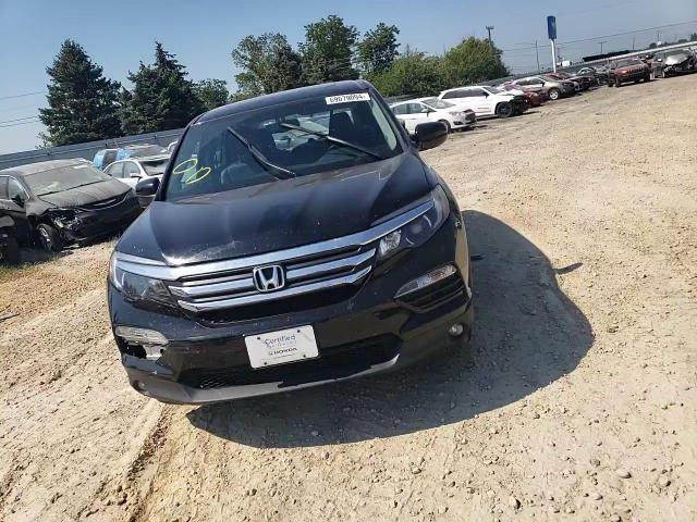 2018 Honda Pilot Exl VIN: 5FNYF6H51JB009278 Lot: 69079094