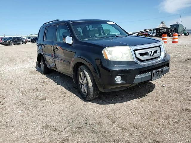 2011 Honda Pilot Exl VIN: 5FNYF4H50BB080851 Lot: 69792424