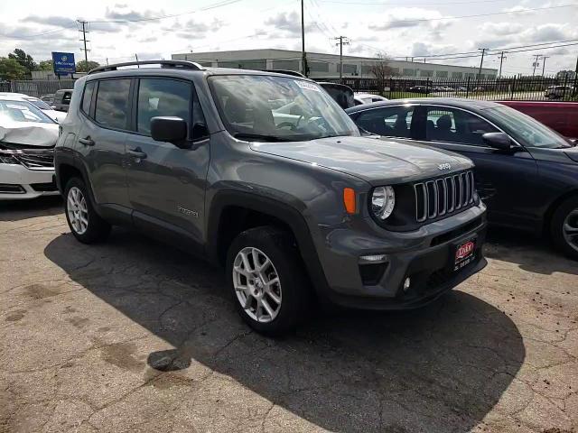 2022 Jeep Renegade Latitude VIN: ZACNJDB1XNPN70120 Lot: 66422684