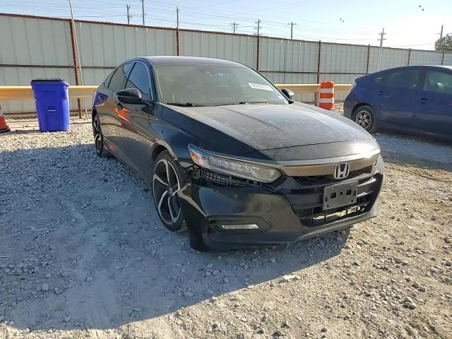 1HGCV1F38JA244014 2018 Honda Accord Sport