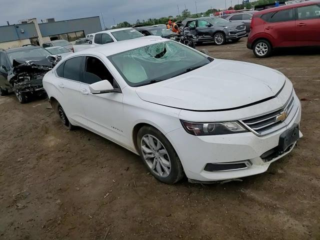 2016 Chevrolet Impala Lt VIN: 2G1115S32G9129100 Lot: 67627154