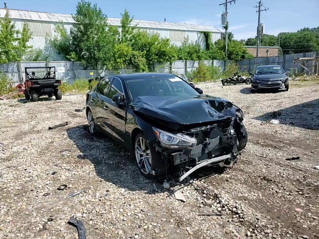 2015 Infiniti Q50 Base VIN: JN1BV7AR4FM409722 Lot: 66060214