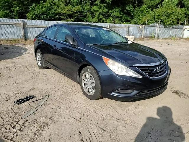 2011 Hyundai Sonata Gls VIN: 5NPEB4AC0BH194731 Lot: 66282664