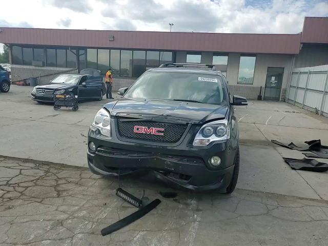 2012 GMC Acadia Denali VIN: 1GKKVTED1CJ252348 Lot: 69208894