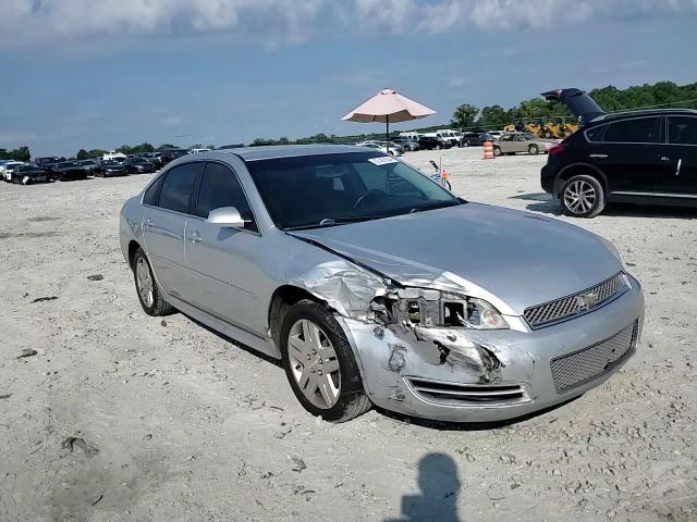 2013 Chevrolet Impala Lt VIN: 2G1WG5E35D1128646 Lot: 67401204