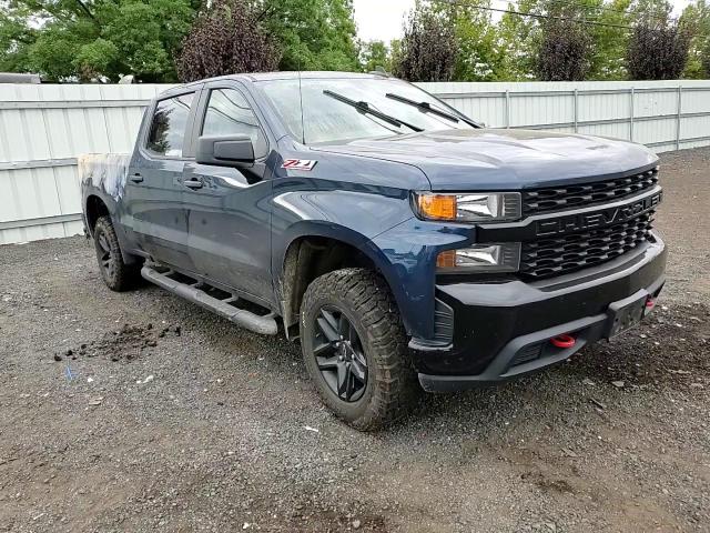 2020 Chevrolet Silverado K1500 Trail Boss Custom VIN: 3GCPYCEF5LG151230 Lot: 69641974