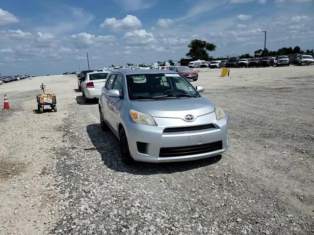 2010 Toyota Scion Xd VIN: JTKKU4B43AJ051517 Lot: 67215874