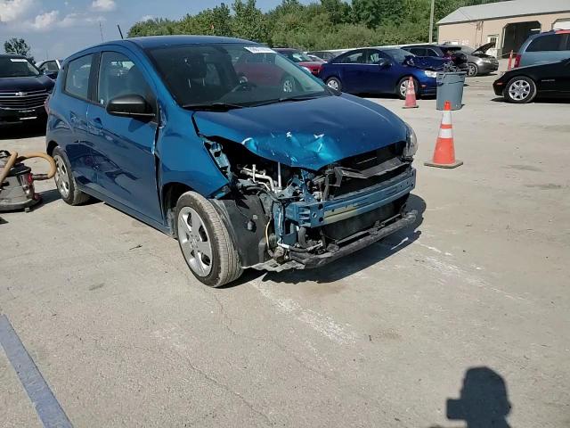 2020 Chevrolet Spark Ls VIN: KL8CA6SA3LC420186 Lot: 69017414