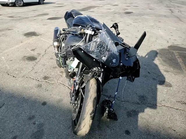 2024 Kawasaki Zx1002 M VIN: JKBZXVM15RA007090 Lot: 68531374