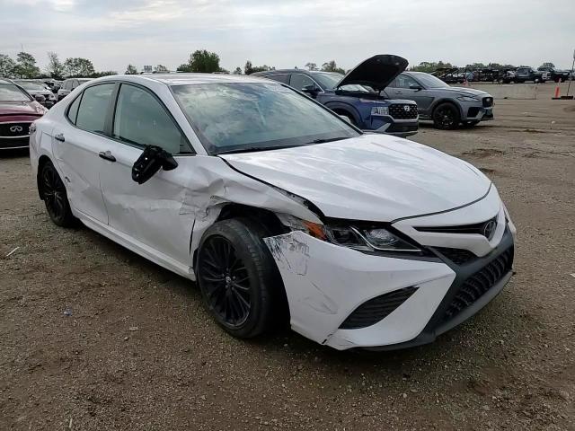 2020 Toyota Camry Se VIN: 4T1G11AK9LU314627 Lot: 69435604