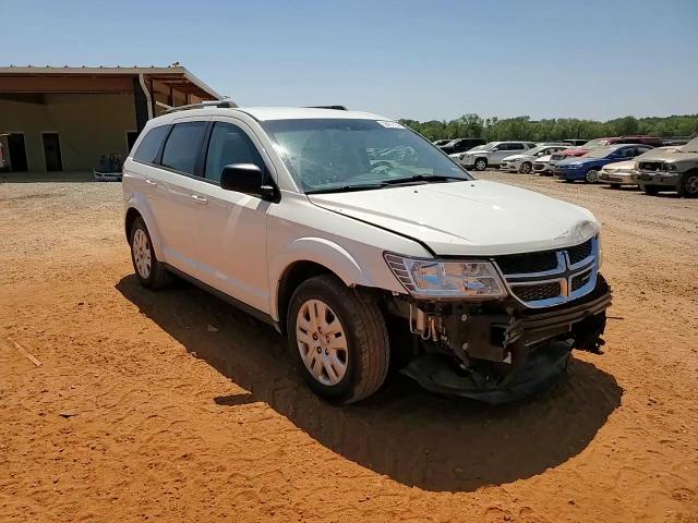 2017 Dodge Journey Se VIN: 3C4PDCABXHT670318 Lot: 68451134