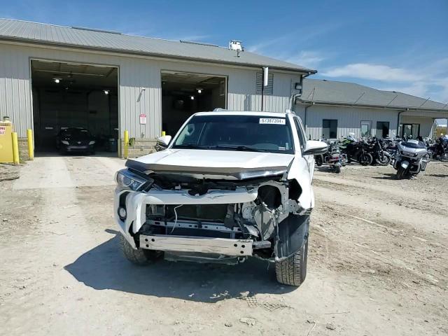 2018 Toyota 4Runner Sr5/Sr5 Premium VIN: JTEBU5JR8J5525153 Lot: 67387394