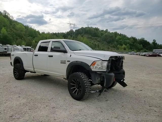 2018 Ram 2500 St VIN: 3C6TR5HTXJG411392 Lot: 65547024