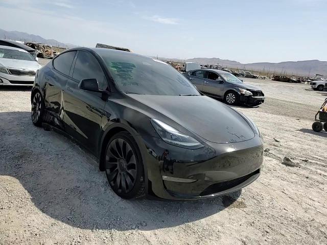 2023 Tesla Model Y VIN: 7SAYGDEF2PF938051 Lot: 66522814