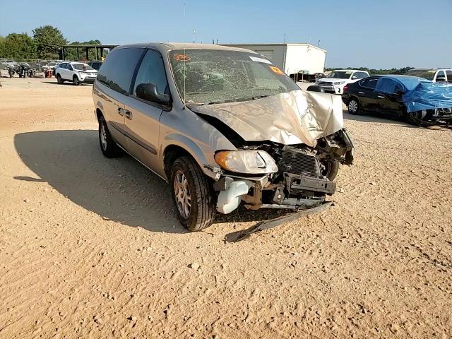 2003 Dodge Grand Caravan Sport VIN: 2D4GP44LX3R162706 Lot: 69330604