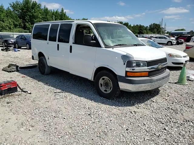 2009 Chevrolet Express G3500 VIN: 1GAHG35KX91139272 Lot: 66421394