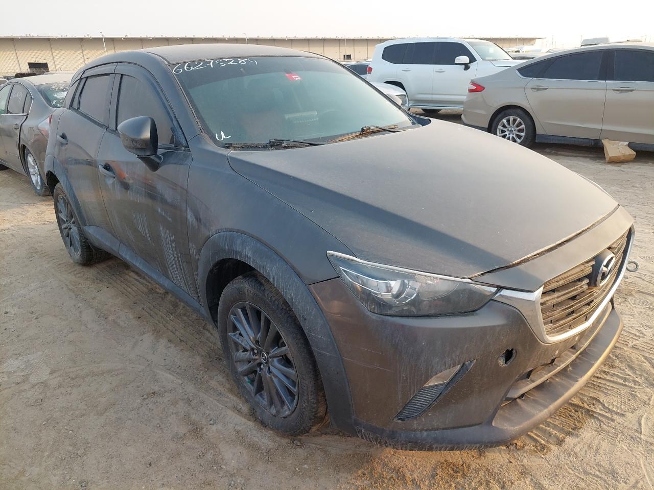 2019 MAZDA CX-3