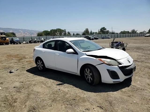 2011 Mazda 3 I VIN: JM1BL1VG6B1430155 Lot: 66824194