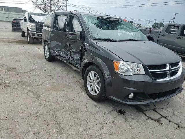 2019 Dodge Grand Caravan Sxt VIN: 2C4RDGCG6KR716391 Lot: 68914404