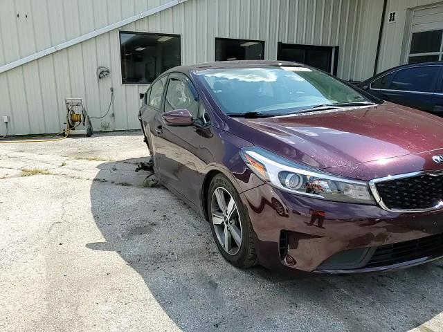 2018 Kia Forte Lx VIN: 3KPFL4A7XJE244591 Lot: 67733884