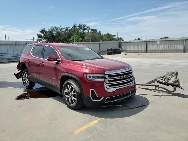 2020 GMC Acadia Sle VIN: 1GKKNKLA8LZ228567 Lot: 67380854