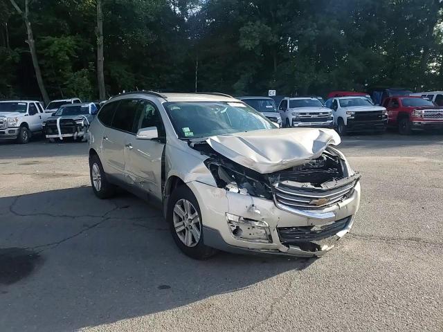 2013 Chevrolet Traverse Lt VIN: 1GNKVGKD8DJ133244 Lot: 68120924