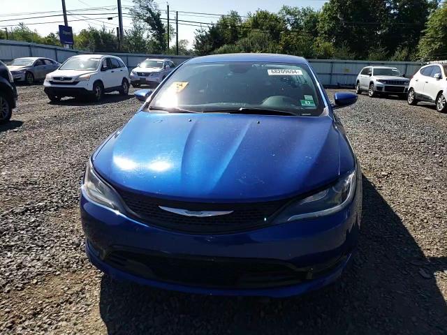 2015 Chrysler 200 S VIN: 1C3CCCBB1FN541370 Lot: 68209694