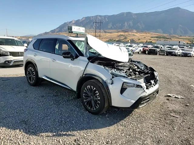 2024 Nissan Rogue Platinum VIN: JN8BT3DD9RW253198 Lot: 67751504