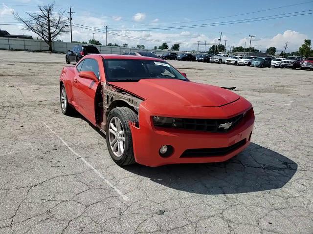 2013 Chevrolet Camaro Lt VIN: 2G1FB1E36D9149059 Lot: 67782304