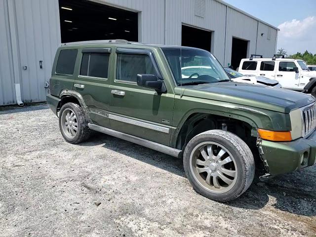 2007 Jeep Commander VIN: 1J8HH48K17C622696 Lot: 66306814