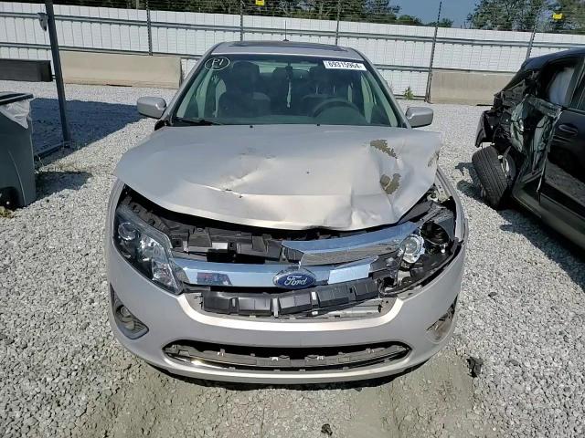 2010 Ford Fusion Se VIN: 3FAHP0HA5AR293249 Lot: 69315964