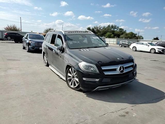 2013 Mercedes-Benz Gl 450 4Matic VIN: 4JGDF7CE5DA259532 Lot: 69640824