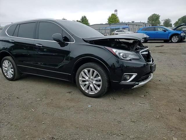 2020 Buick Envision Premium Ii VIN: LRBFX4SX9LD013915 Lot: 69888644