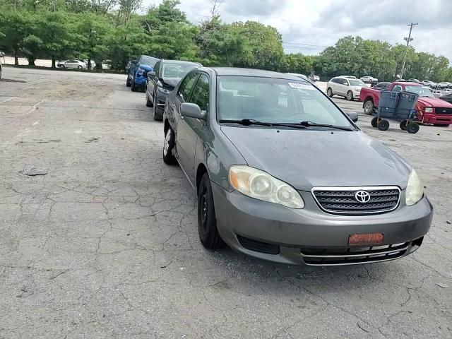 2005 Toyota Corolla Ce VIN: 2T1BR32E45C464611 Lot: 66283574