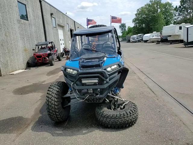 3NSVFE921JF940475 2018 Polaris Rzr Xp 4 Turbo Eps