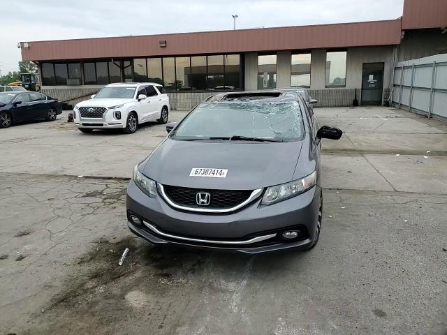 2015 Honda Civic Exl VIN: 19XFB2F94FE079419 Lot: 67307414