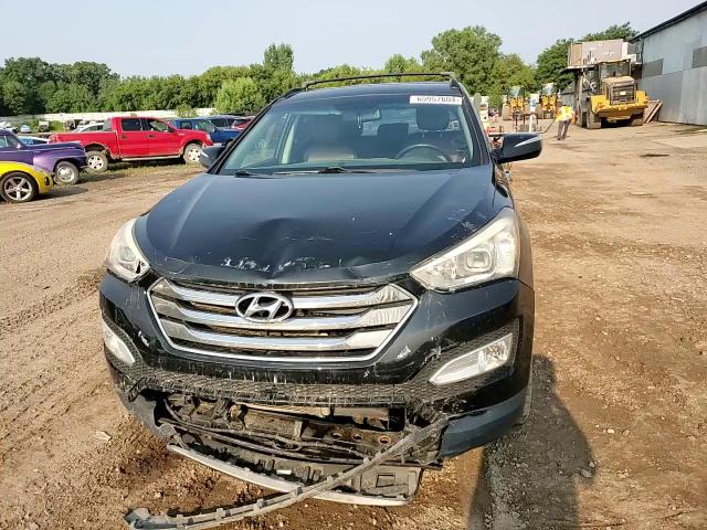 2013 Hyundai Santa Fe Sport VIN: 5XYZU3LA2DG063456 Lot: 65957604