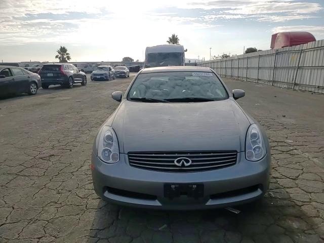 2006 Infiniti G35 VIN: JNKCV54E06M703096 Lot: 66237784