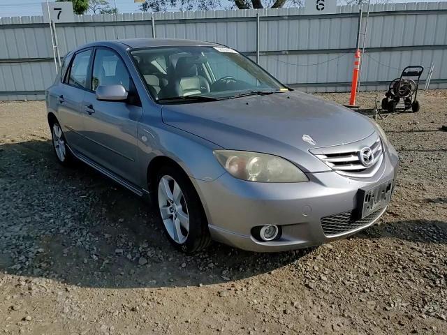 2004 Mazda 3 Hatchback VIN: JM1BK143341126740 Lot: 66766984