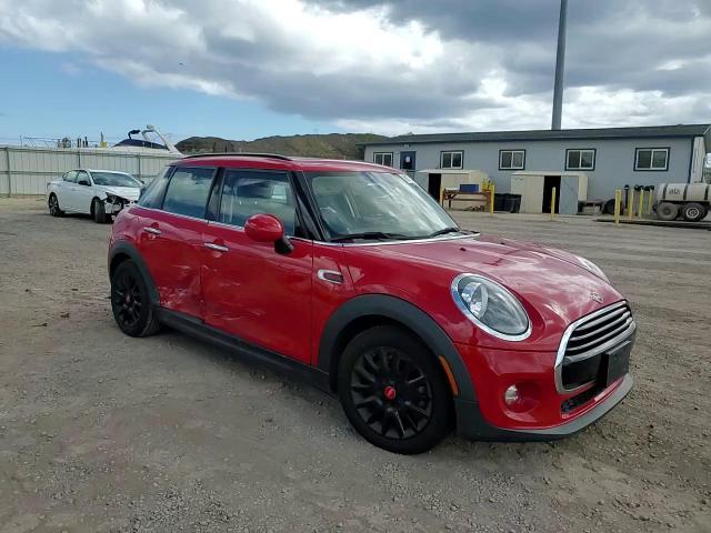 2019 Mini Cooper VIN: WMWXU1C56K2J01838 Lot: 68171674