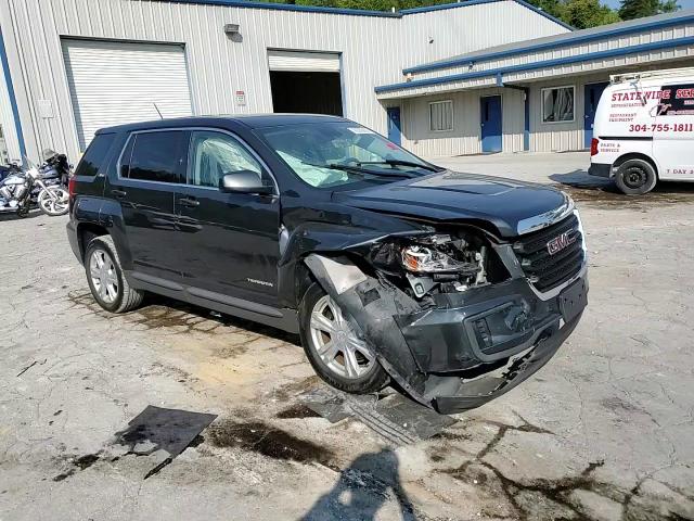 2017 GMC Terrain Sle VIN: 2GKALMEK2H6109774 Lot: 69265854