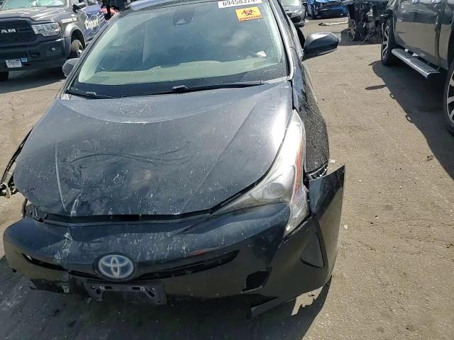 2017 Toyota Prius VIN: JTDKBRFU7H3032195 Lot: 69458374